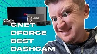 GNET DFORCE The BEST Dashcam for 2024? 