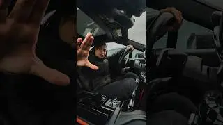 Как сделать крутое селфи в машине 