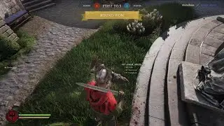 With each teabag, I grow stronger - Chivalry 2 1v1 Arena