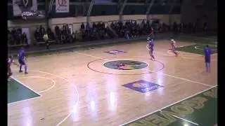 ДПС - СК Городенка. 1 тайм