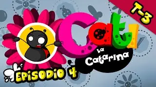 Vete a la Versh - T3, E4: Cati la Exploradora