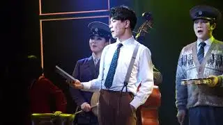200520 뮤지컬 미드나잇 스페셜 커튼콜 - 대령님 (고상호 focus)
