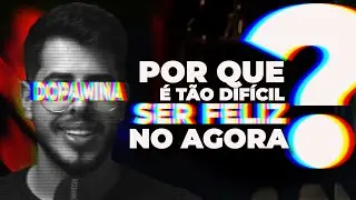 Expectativa ou Realidade? Como a Dopamina nos Torna Infelizes