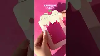 Easy birthday gift idea for friends🤍