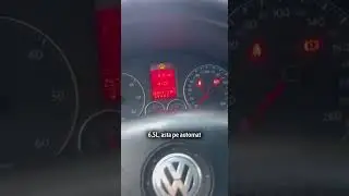 consum motorina scade dupa DPF off
