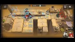 [Arknights] VI-2 - From The Skies - Normal & Challenge Mode - 4 Operator Squad