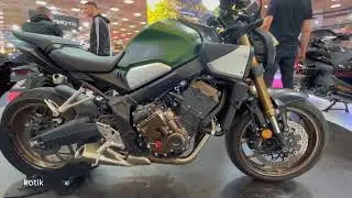 Honda cb650 