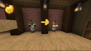 How to Lower Villager Trading Prices