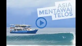 Asia Surf Charter Boat - Mentawai & Telo islands