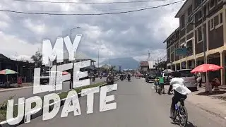 IRENGE TALKS | LIFE UPDATE [New country, new house, new job, new life]