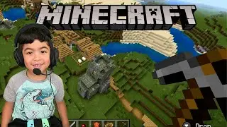 Minecraft Survival Let's Play - A New Beginning! | Ep 2