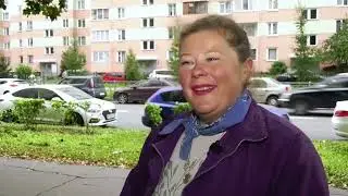 Трудовое лето 2020  АО Калининское садово парковое хозяйство