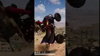 ВОДИТЕЛЬ ОТ БОГА В (PUBG)  
