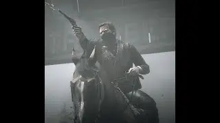 Red Dead Redemption 2       Перестрелка и погоня ))