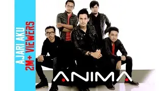 ANIMA - AJARI AKU (OFFICIAL MUSIC VIDEO)