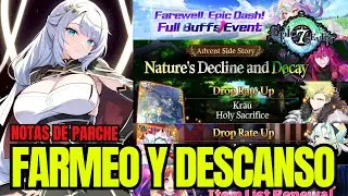 LLEGA EVENTO DE FARMEO | RERRUNS POCHAS | NUEVA TIENDA DE MONEDAS | Epic Seven