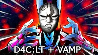 [YBA] D4C Vamp Should Not Exist... (1v1's)