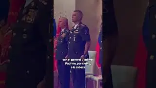 NARCONEGOCIOS de PADRINO y MADURO en la mira internacional