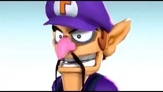 So Waluigi isn't in Smash 5...