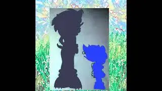 Lord X and Sunky (speed art)
