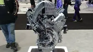 6.6L L8T Engine