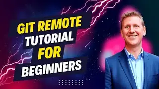 Git Remote Tutorial in VSCode