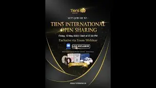 Tiens International Open Sharing Day 1