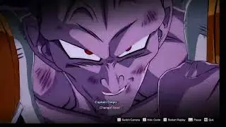 I caught you