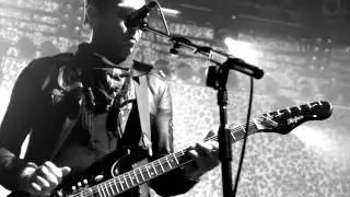 THE KILLS LIVE AT L'OLYMPIA IN PARIS (TRAILER)