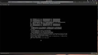Enable promiscuous mode error in VMWare Workstation