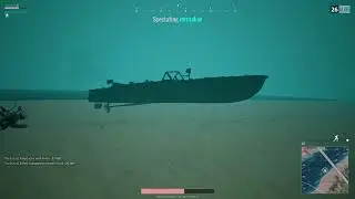 PUBG FPP DUO SWIMMING GONE WRONG!