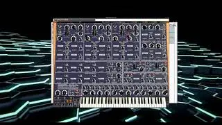 Plugin Sequencing (aka Wave Sequencer) with Wusik P2000