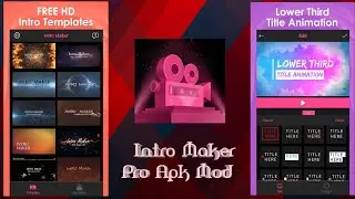 How To Remove Watermark In Intro Maker Pro Version