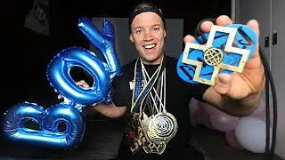 1st place at X Games 2024 and I’m having a baby!