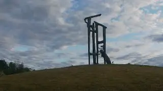 Мемориал на озере Пено
