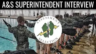 Air Force Special Warfare Assessment and Selection