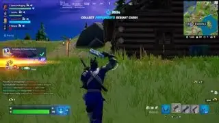 Outplayed... - Fortnite