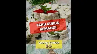 RESEP TAHU KUKUS KEMANGI MASAK MUDAH ENAK MURAAAH 