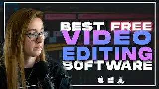 Best FREE Video Editing Software 2021 (Beginner/Intermediate/Advanced Options)