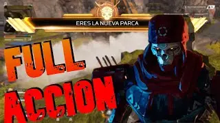 Apex League Full Acción - La parca - Yuno Games
