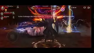 Darkness Rises - Haureth last run