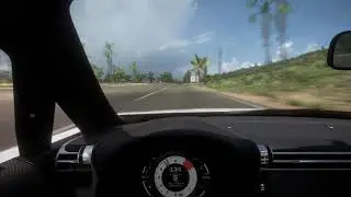 Lexus LFA topspeed