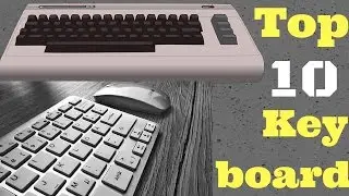 Best Keyboard - Top 10 Gaming Keyboard of 2017