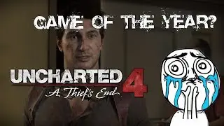 Обзор Uncharted a Thiefs End (без спойлеров) (best movie ever)