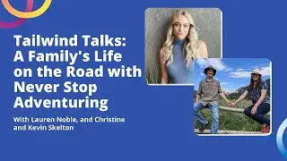 A Family's Life on the Road with Never Stop Adventuring