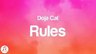 Doja Cat - Rules (Lyrics)