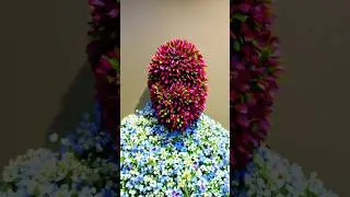 AI Generated Music Video for Patty Cake by DJ Floops