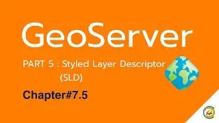 GeoServer (Web GIS): Symbology in GeoServer with QGIS [EN]