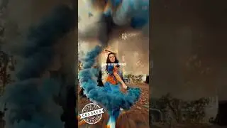 📷💥 ¡Así se ve una sesión de fotos con HUMO DE COLORES MÉXICO! 