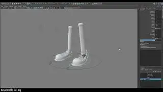 Reverse Foot Rig